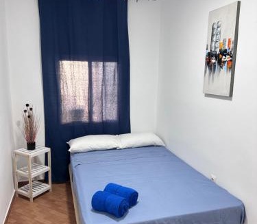 San Diego House | Rooms San Jorge