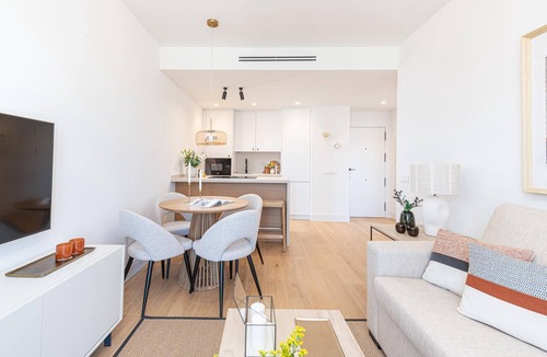 San Felipe Neri Apartment | Rosaleda II - iloftmalaga