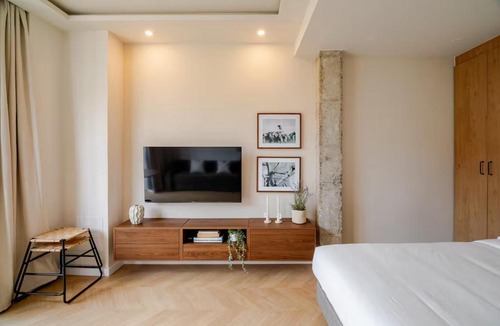 Diputacion de Cartagena Casco Apartment | Rosario's Flats - Deluxe Studios Cartagena