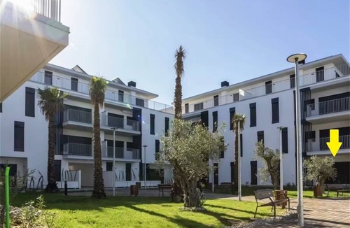 Rota Apartment | Rota Punta Candor Terrace Playa 3 Bajo C