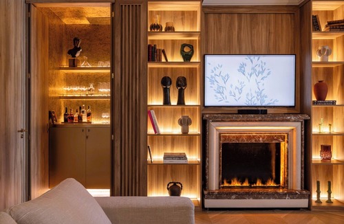 Milla de Oro Apartment | Royal Apartment in Barrio Salamanca