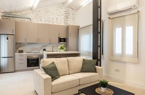 Jaen Apartment | Royar 4 ático