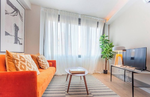 Ciudad Lineal Apartment | Rubik X apartment in Madrid