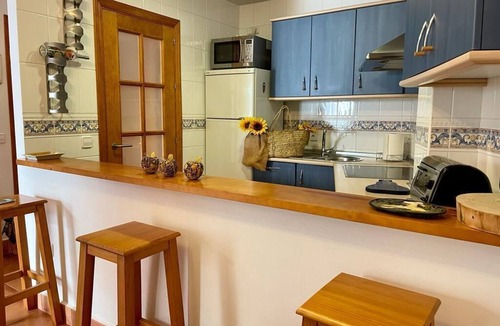 San Ambrosio Apartment | Rubire Apartment in Vejer
