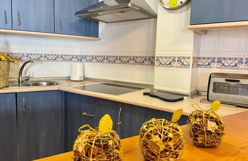 San Ambrosio Apartment | Rubire Apartment in Vejer