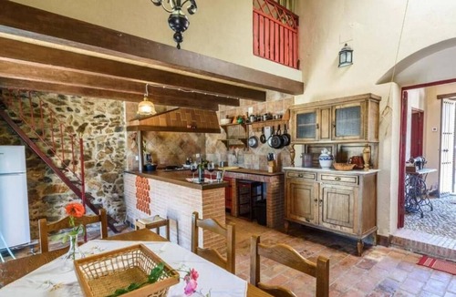 La Puebla de los Infantes House | Rural house on a 22-hectare farm. Dehesa, Olivar, trails, swamp and animals