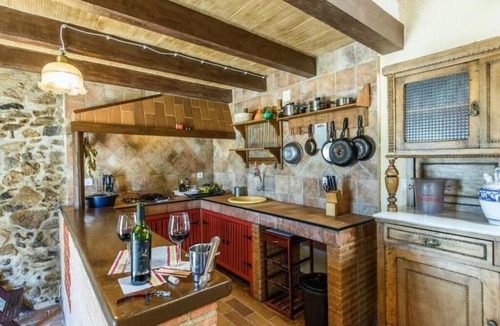 La Puebla de los Infantes House | Rural house on a 22-hectare farm. Dehesa, Olivar, trails, swamp and animals