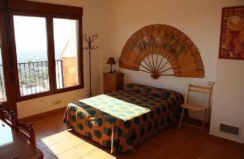 El Altico Cottage | Rural accommodation La Casa de Baños for 12 people