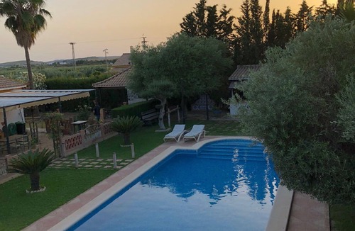 Villamartin Cottage | Rural Accommodation House at the foot of the Sierra de Cadiz