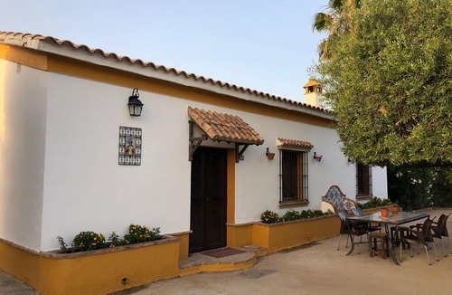 Villamartin Cottage | Rural Accommodation House at the foot of the Sierra de Cadiz