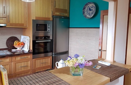 Iznajar Cottage | Rural Accommodation Casa de la Cruz.