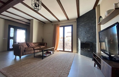 Genalguacil Apartment | Rural Accommodation El Refugio
