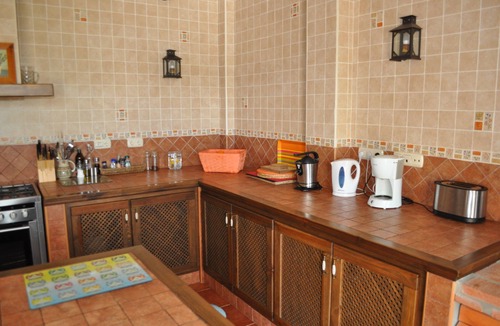 Villanueva del Rosario Villa | Rural Andalusia villa with WiFi private pool & breathtaking panoramic views.