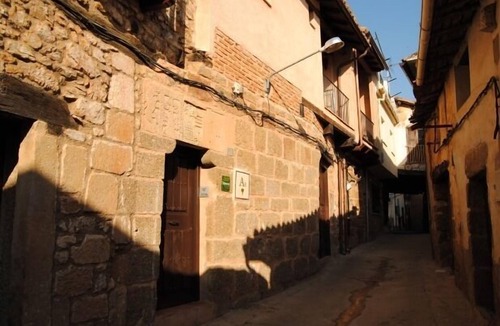Torre de Don Miguel Cottage | Rural apartment El Corral de la Higuera for 6 people