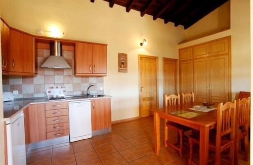 Hervas Cottage | Rural apartment Fuente Del Aliso for 4 people