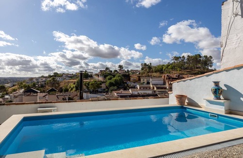 Valdelaguna Apartment | Rural Apartment La Buganvilla with Pool near Chinchón and Aranjuez