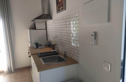 Aznalcazar Apartment | Rural apartment with garden, barbecue and private swimming pool.