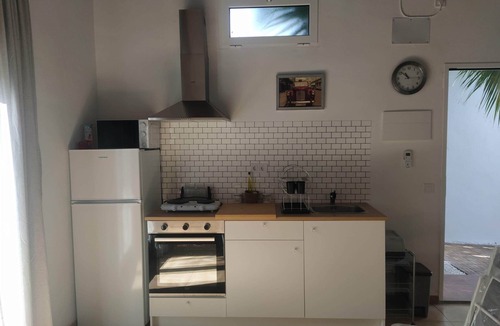 Aznalcazar Apartment | Rural apartment with garden, barbecue and private swimming pool.