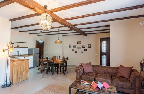 Genalguacil Villa | Rural El Refugio Genalguacil by Ruralidays
