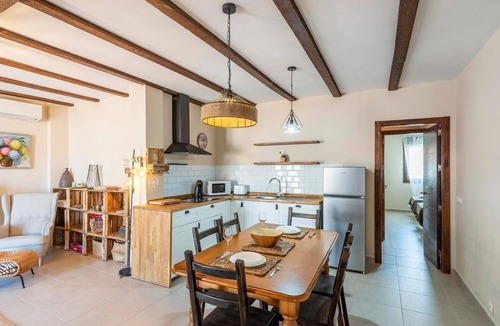 Genalguacil Villa | Rural El Refugio Genalguacil by Ruralidays