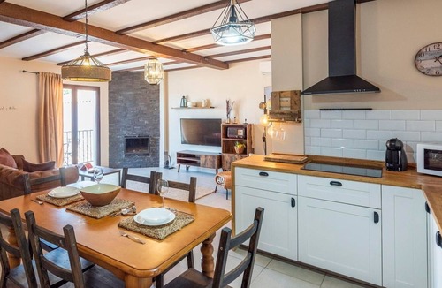 Genalguacil Villa | Rural El Refugio Genalguacil by Ruralidays