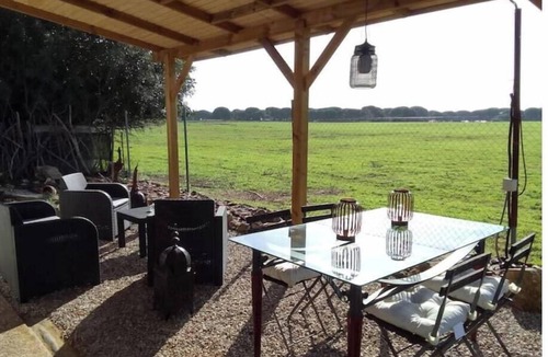 Chiclana de la Frontera Cottage | Rural house in the middle of nature