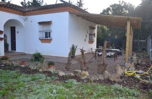 Chiclana de la Frontera Cottage | Rural house in the middle of nature