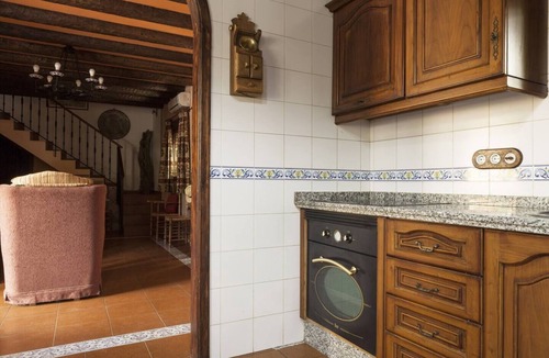 Carcabuey House | Rural farmhouse in Carcabuey - La Algallumbilla