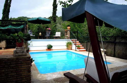 Carcabuey House | Rural farmhouse in Carcabuey - La Algallumbilla