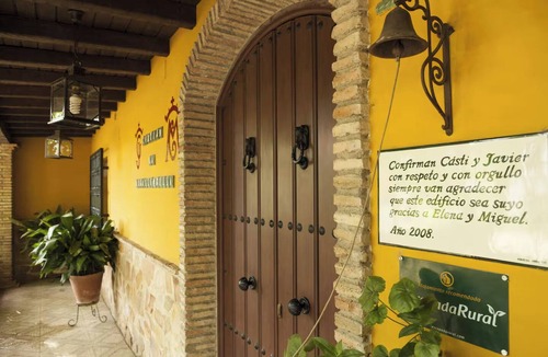 Carcabuey House | Rural farmhouse in Carcabuey - La Algallumbilla
