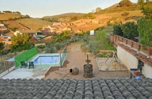 Horcajo de los Montes Cottage | Rural house (full rental) El Olivar del Puerto for 9 people