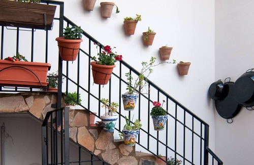 Puebla de Don Rodrigo House | Rural house Tía Nicolasa