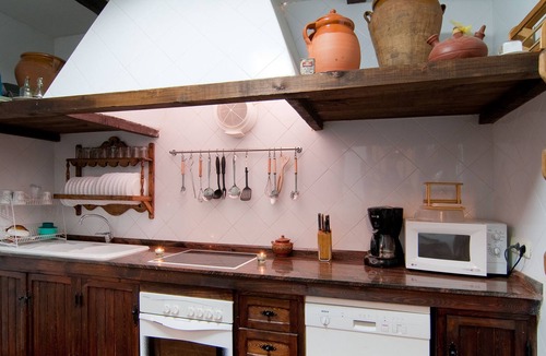 Puebla de Don Rodrigo House | Rural house Tía Nicolasa