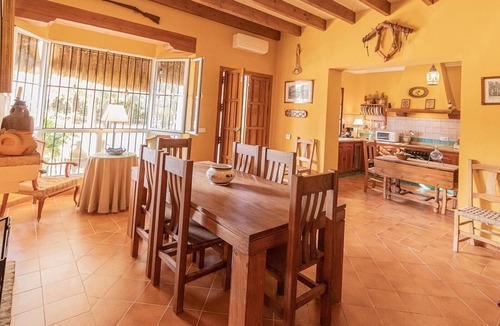 Marchena House | Rural Holiday Home 'Santa Ana' with Pool & Wi-Fi