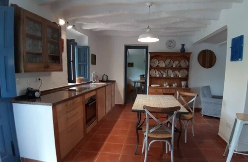 Olvera House | Rural Holiday Home With Pool Near Olvera, Ronda
