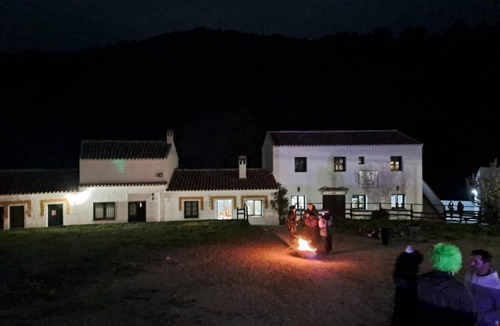 El Burgo House | Rural Hostel in National Park, Malaga, horseback riding routes