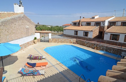 Campocamara Cottage | Rural House foothills of the Sierra de Cazorla, Segura and Las Villas