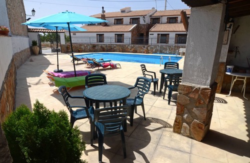 Campocamara Cottage | Rural House foothills of the Sierra de Cazorla, Segura and Las Villas