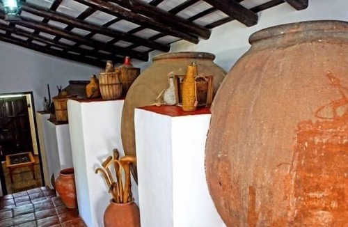 Cazalla De La Sierra Cottage | Rural house (full rental) Finca Maripasa for 14 people
