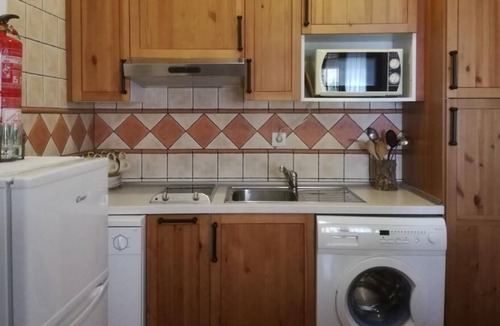 Linares de la Sierra Apartment | "RURAL HOUSE AYA. II "
