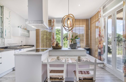 Villarrasa House | Rural House 'El Encanto' with Mountain View, Wi-Fi and Air Conditioning