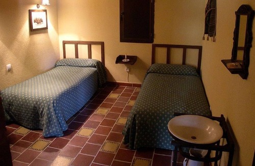 Montanchez House | Rural House Barranquillo