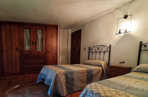 Ubrique House | Rural house El Acebuchal