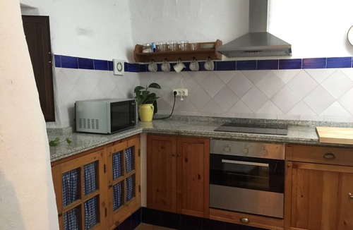 Alajar Cottage | Rural house El Lucero, in the heart of the mountains (full rental)