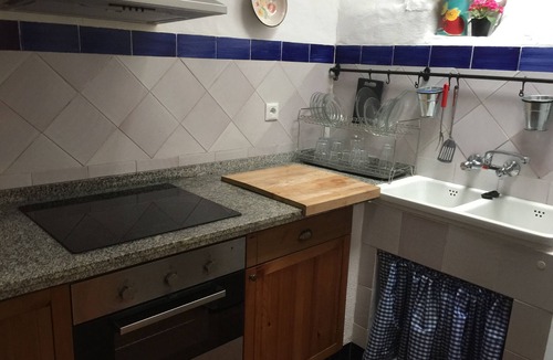 Alajar Cottage | Rural house El Lucero, in the heart of the mountains (full rental)