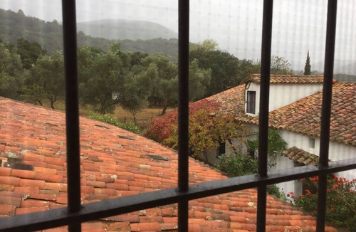 Alajar Cottage | Rural house El Lucero, in the heart of the mountains (full rental)
