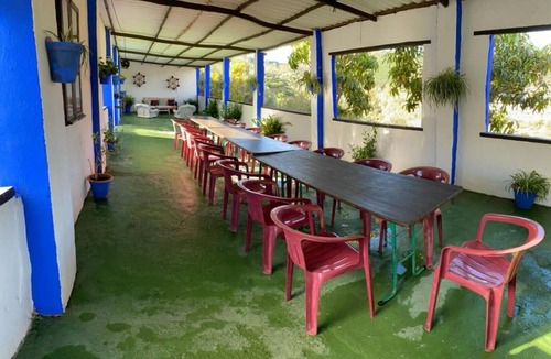 Alhaurin el Grande House | Rural House Los Erales with Mountain Views, Pool and Wi-Fi