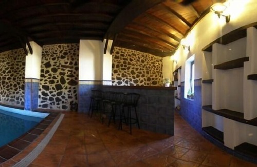 Mecina Bombaron Cabin | Rural Houses High Views for 6 people