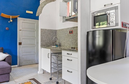 Meruja House | Rural House 'Zentralclub Voltio' with Mountain Views, Private Terrace and Wi-Fi