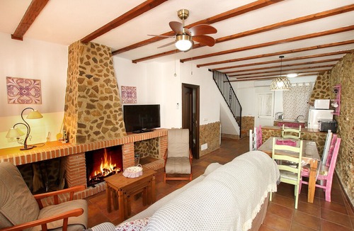Cortes de la Frontera Cabin | Rural House Los Bancales